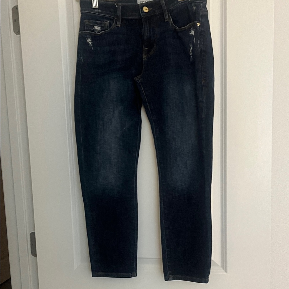 Women’s Frame  Dark Blue Jeans size 26